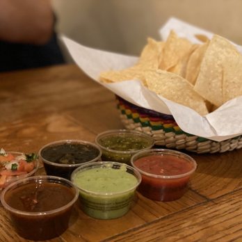 Los Agaves - Salsa and chips - Tacos Near Me - Santa Barbara, California Los Agaves - Salsa and chips - Tacos Near Me - Santa Barbara, California