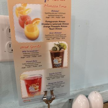 Wild Eggs - Mimosa menu - Breakfast & Brunch Near Me - New Albany, Indiana Wild Eggs - Mimosa menu - Breakfast & Brunch Near Me - New Albany, Indiana