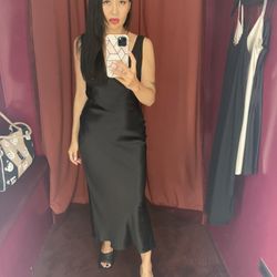 Fleur Du Mal - Stretchy silk lbd