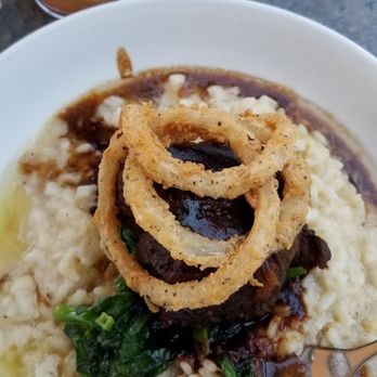 Bar Dojo - Braised Short Ribs - Asian Fusion Near Me - Edmonds, Washington