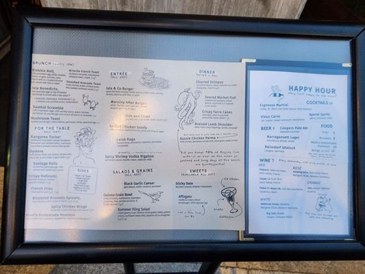 Menu photo 7 Isla & Co Brooklyn, NY Menu photo 7 Isla & Co Brooklyn, NY