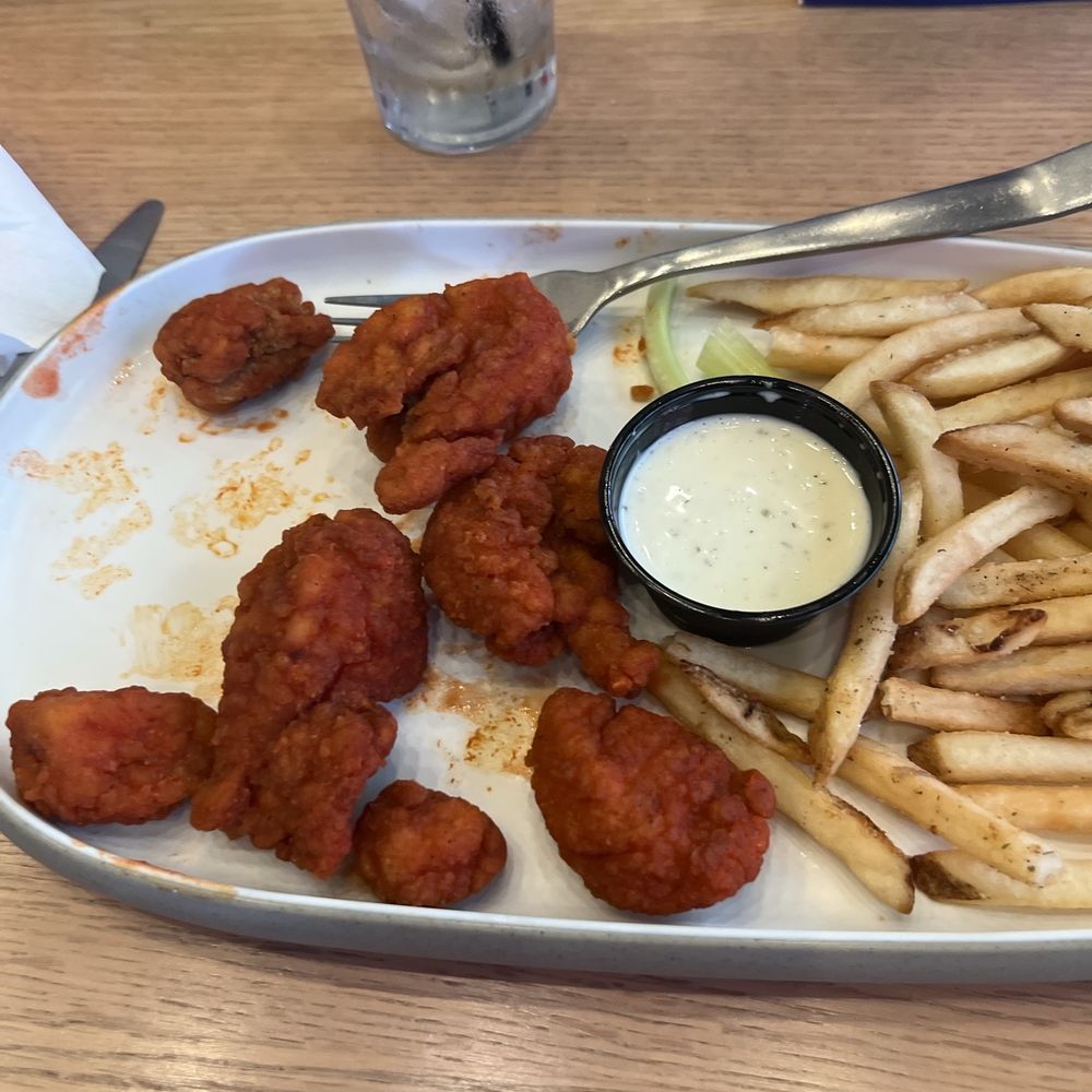 Chicken wings Chicken wings