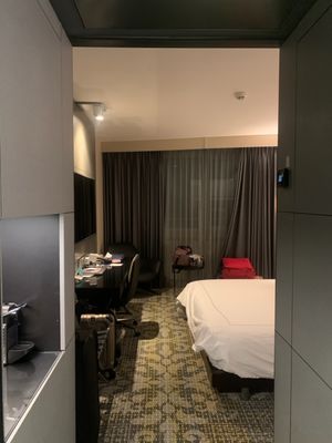 Park Plaza Victoria Amsterdam by null