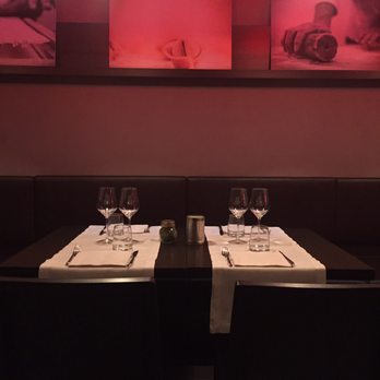 Touch - The seating arrangement - Tuscan Near Me - Florence, FI