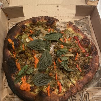 The Brooklyn Firefly - Burnt pizza - Pizza Near Me - Brooklyn, New York The Brooklyn Firefly - Burnt pizza - Pizza Near Me - Brooklyn, New York