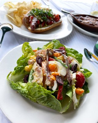 Hayes Street Grill by null