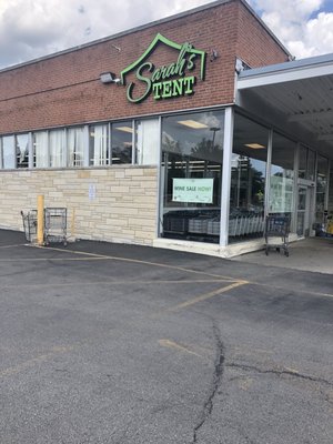 Sarah's Tent Kosher Market by null
