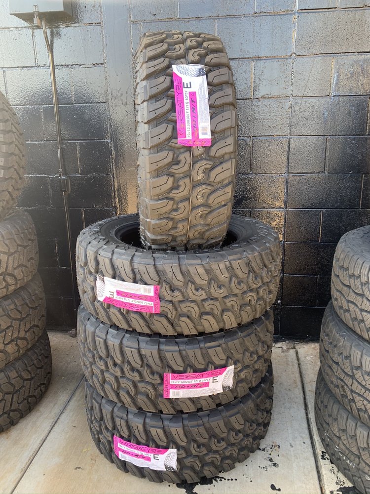 TEXAS TIRES TEXARKANA Updated July 2024 12 Photos 3504 N State