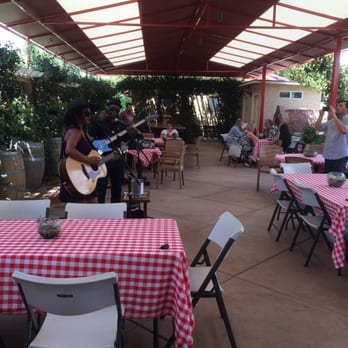Doffo Wines - Less busy. Nice. - Wineries Near Me - Temecula, California