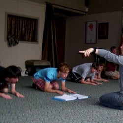 Cassidy Theatre - Youth Theatre classes offered throughout the year for students ages 4-19