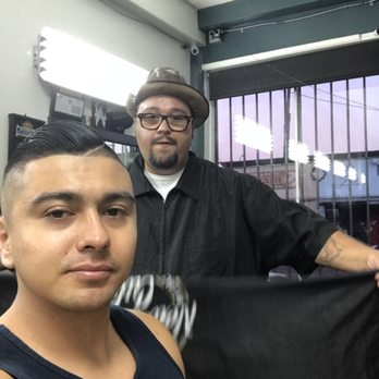 New York Cuts - Me and the Bopper - Barbers Near Me - Los Angeles, California
