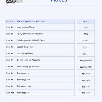 Tax Pros & Services - 2025 Prices! - Tax Services Near Me - Corona, California Tax Pros & Services - 2025 Prices! - Tax Services Near Me - Corona, California