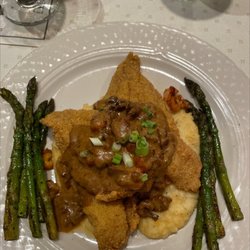 Old Waverly Golf Club Restaurant - Catfish