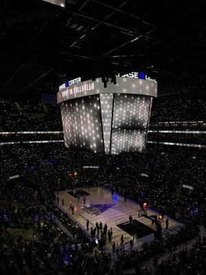 Chase Center by null