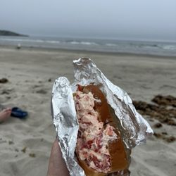 Jeff's Variety - Lobster Roll