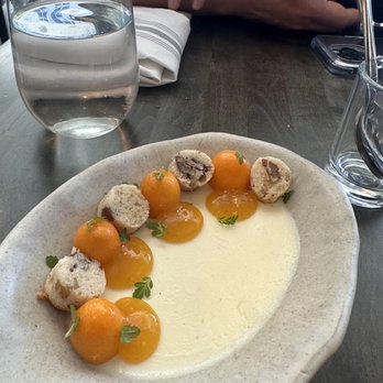 Esther's Kitchen - Pannacotta - Italian Near Me - Las Vegas, Nevada