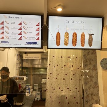 Seoul Hotdog - Hot Dogs Near Me - Berkeley, California