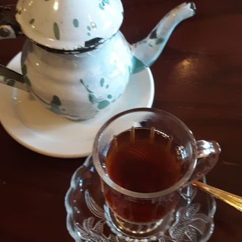 Oasis - Tea - Mediterranean Near Me - Lexington, Kentucky