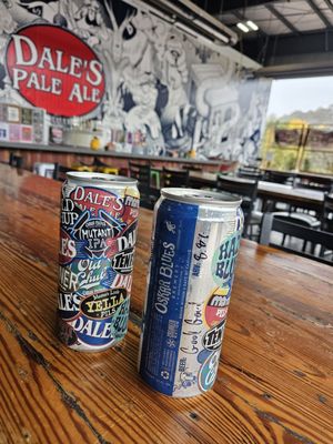 Oskar Blues Brewery Taproom by null