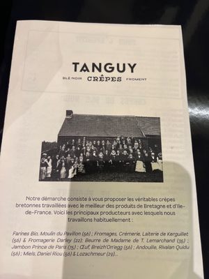 Tanguy by null