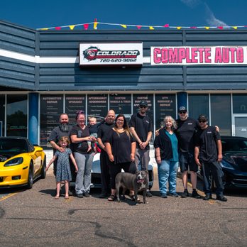 Colorado Performance & Repair - Auto Repair Near Me - Denver, Colorado Colorado Performance & Repair - Auto Repair Near Me - Denver, Colorado