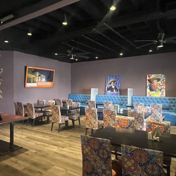 Tortilla Inn - Cute dining room, full of color. - Mexican Near Me - Northridge, California Tortilla Inn - Cute dining room, full of color. - Mexican Near Me - Northridge, California