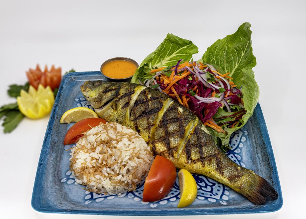 BOSPHOROUS TURKISH CUISINE Updated October 2024 39 Photos & 11