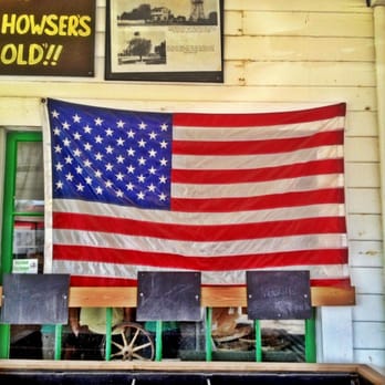 Centerville Fruit Station - Old Glory! - Farmers Market Near Me - Sanger, California