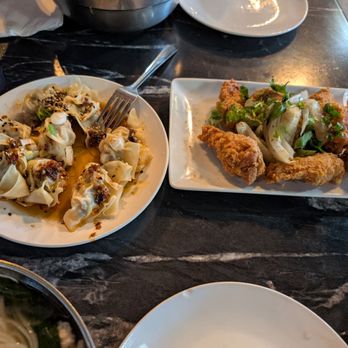 Pho Momma - Pork wontons and fried chicken - Noodles Near Me - Sacramento, California