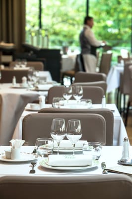 Restaurant Fond Rose - Bocuse by null