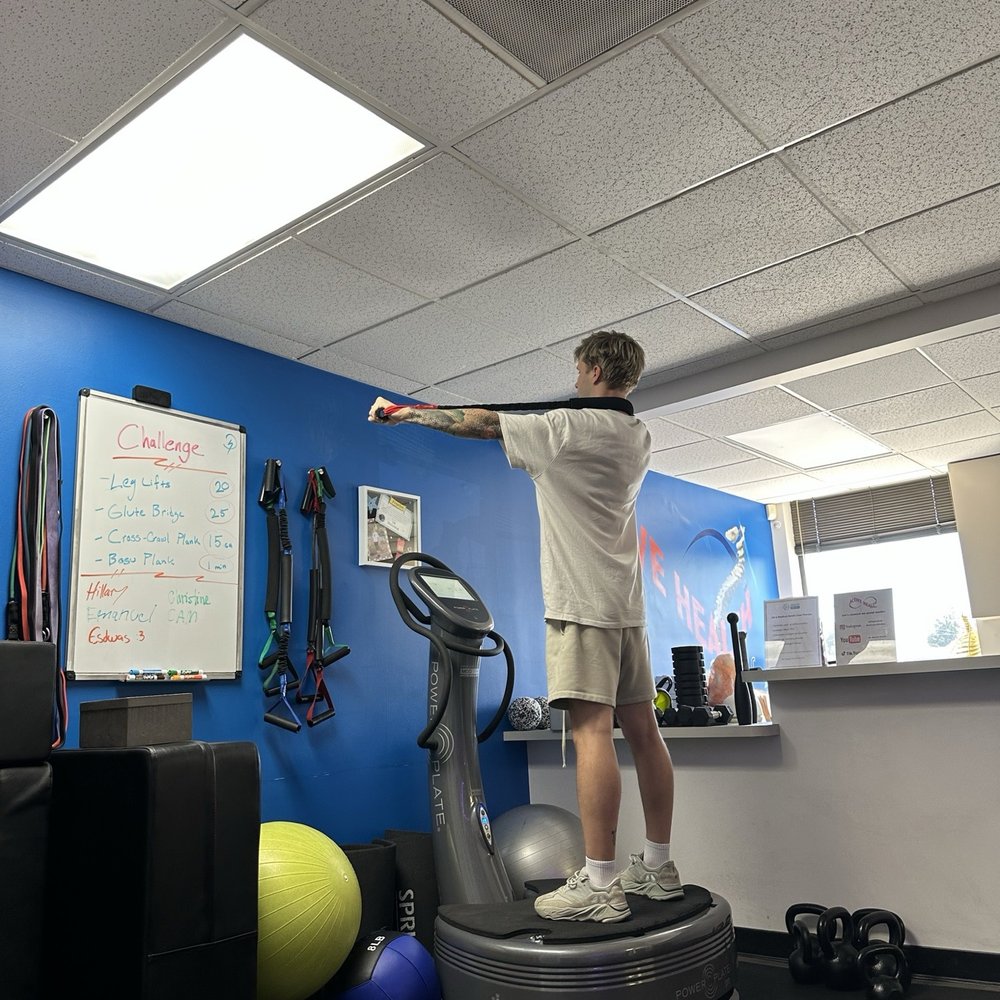 Active Health Clinic - Chiropractors Near Me - Sherman Oaks, California Active Health Clinic - Chiropractors Near Me - Sherman Oaks, California