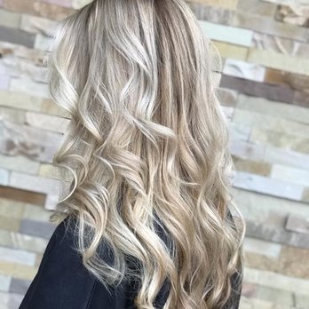 Salon La Bottega - Balayage hair by Klaudia - Day Spas Near Me - White Plains, New York Salon La Bottega - Balayage hair by Klaudia - Day Spas Near Me - White Plains, New York