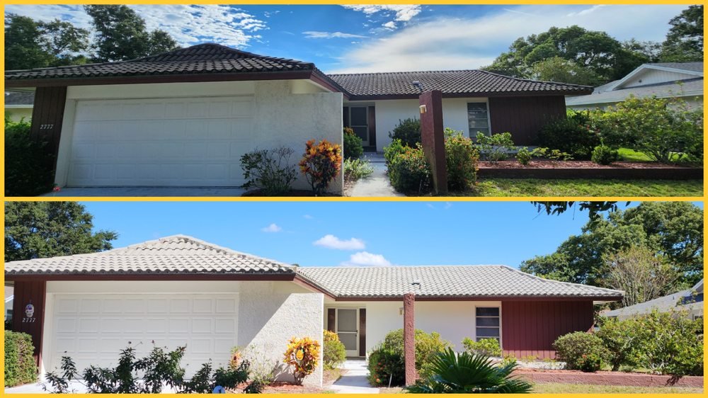 Slide of Westlake Washing