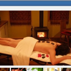 Relaxation Station - hot stone