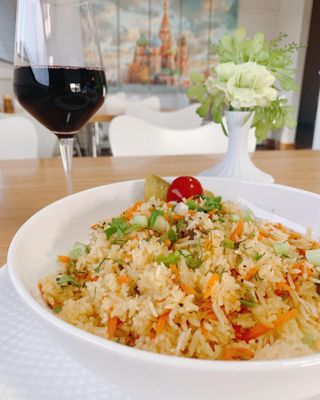 Alyonka Russian Cuisine by null