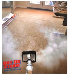 Dry Or Steam Carpet and Tile Cleaning