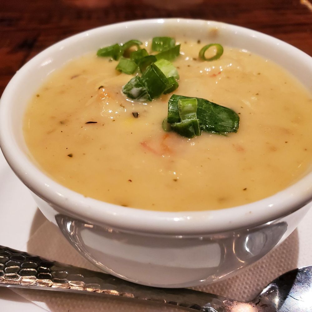 LongHorn Steakhouse - Lobster chowder - Steakhouses Near Me - Omaha, Nebraska LongHorn Steakhouse - Lobster chowder - Steakhouses Near Me - Omaha, Nebraska