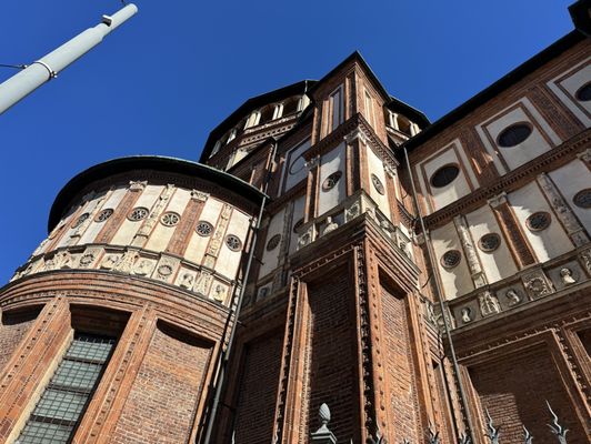 Piazza di Santa Maria delle Grazie by null