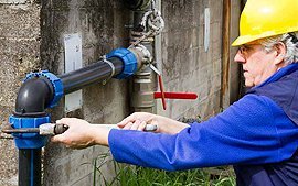 Slide of Island Sewers