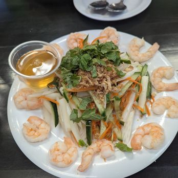 Pho Da Lat - Lotus root salad - Vietnamese Near Me - Las Vegas, Nevada Pho Da Lat - Lotus root salad - Vietnamese Near Me - Las Vegas, Nevada