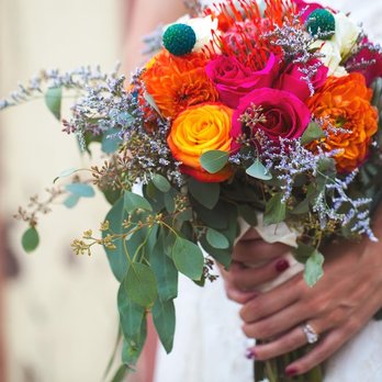 Florals By Becky - Bridal bouquet - Floral Designers Near Me - Costa Mesa, California Florals By Becky - Bridal bouquet - Floral Designers Near Me - Costa Mesa, California