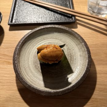 Sushi Bar Tetsuya - Uni - Sushi Bars Near Me - Los Angeles, California