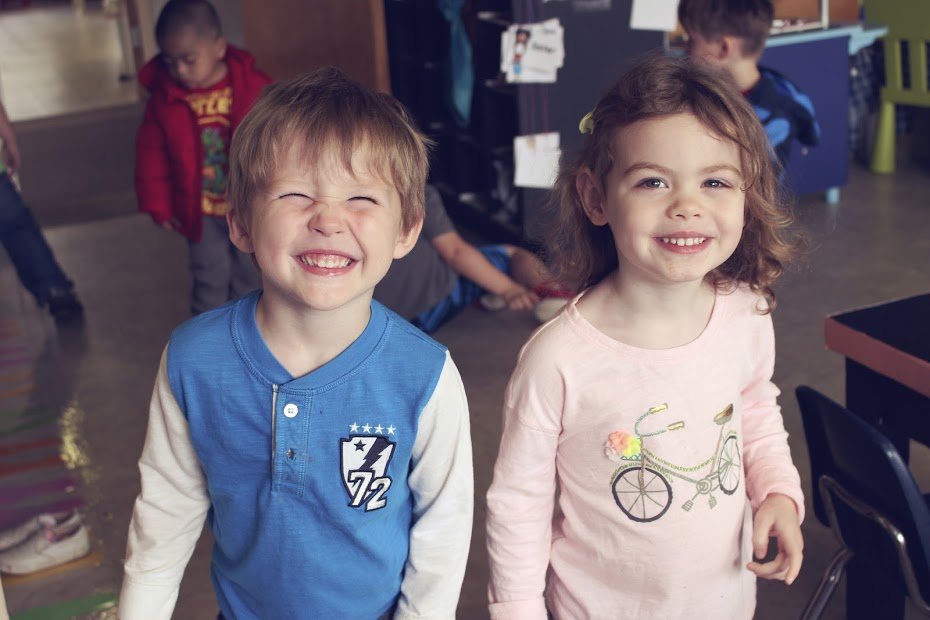 Growing Great Learners Active Preschool - childcare center in Portland, OR