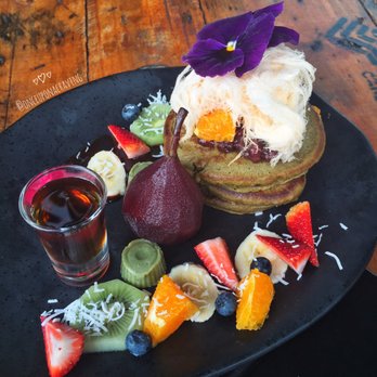 A Brewer's Tale Cafe - Matcha Hotcakes - Cafes Near Me - Sydney, NSW A Brewer's Tale Cafe - Matcha Hotcakes - Cafes Near Me - Sydney, NSW