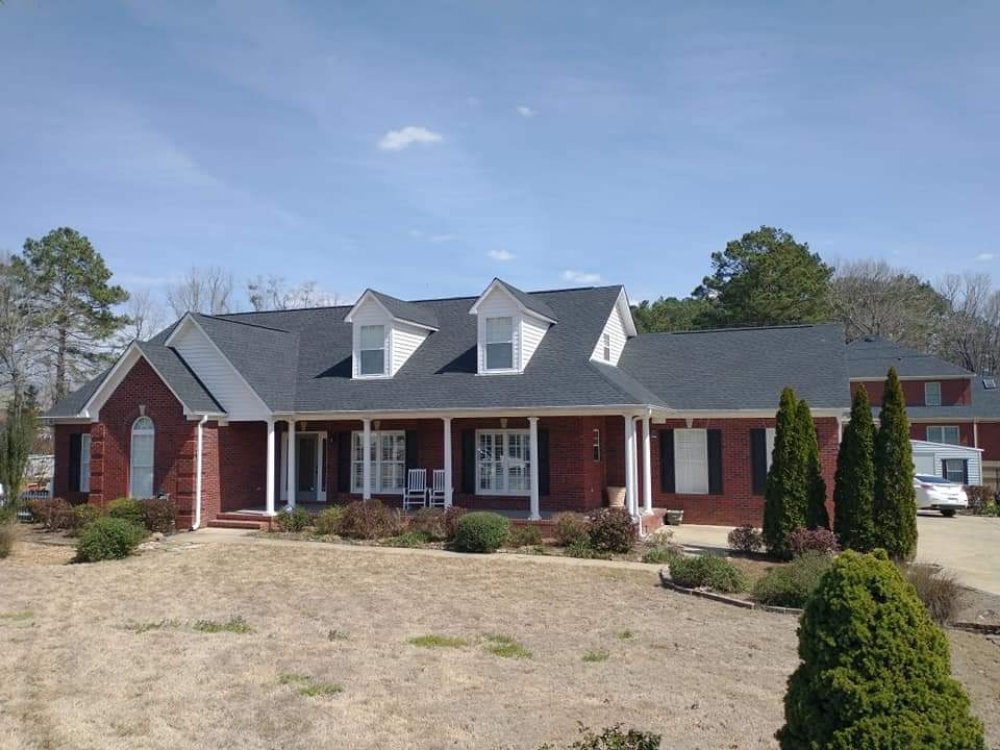 Slide of A-1 Quality Roofing