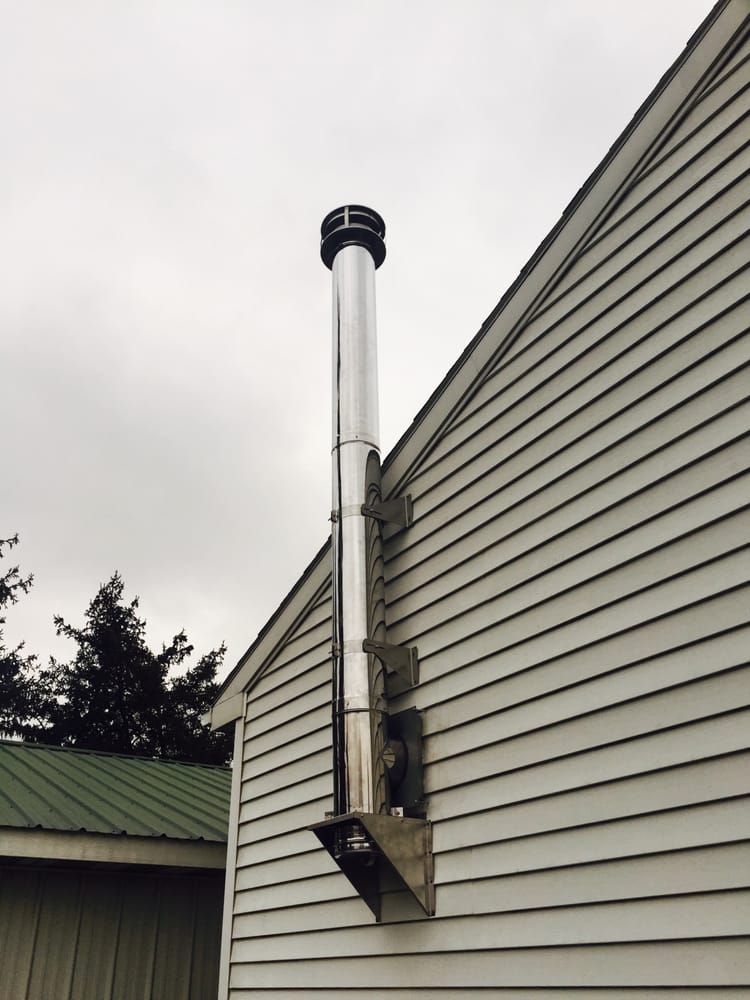 Slide of Green Air Mechanical