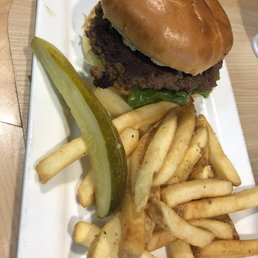Turkey Burger