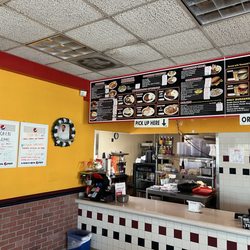 Barstow Burger