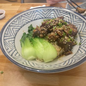 BaoBao - Beef noodles - Noodles Near Me - Edmonton, Alberta