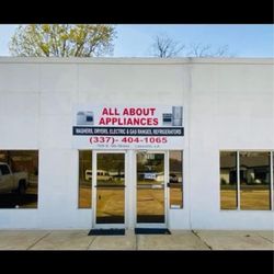 All About Appliances